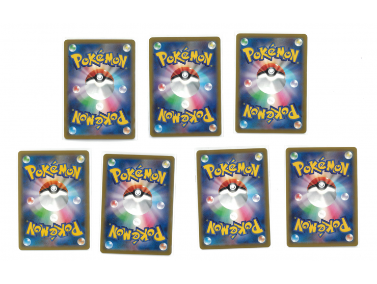 including Dragonite S10b 049/071, Mewtwo S10b 031/071, Mew S12a 053/172, Umbreon S6a 047/069 &amp; S6a 048/069, and Sylveon S